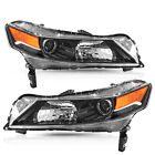 HID Headlights Assembly Pair L+R For 2009-2014 Acura TL Sedan OE Style (For: 2009 Acura TL)