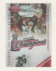 New Listing2010-11 Panini Certified STANLEY CUP CHAMPIONS MIRROR RED 8 EVGENI MALKIN 75/250