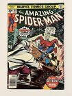 Amazing Spider-Man #163, 1976 Marvel Comics Group Comic, Kingpin App Mary Jane
