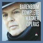 Daniel Barenboim - Barenboim: Complete Wagner Operas [New CD] Boxed Set