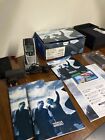 Retro Vintage Nokia 8850 - Silver (Unlocked) Used but working complete set