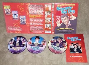 The Soupy Sales Collection Whole Gang is Here DVD Complete Box Set Collector's E