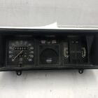 Rare! Volvo 140 Early 240 Instrument Cluster used Odometer 142 144 145 242
