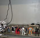 loose action figure lot