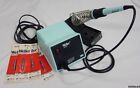 Weller Soldering Station - WTCPT Power Unit, TC201T Iron, Stand, 4 PTM6 Tips