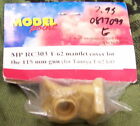 T-62 115MM MANTLET COVER RESIN Model Point 1/35 MP RC303 FREE USA SHIPPING!!!!!!