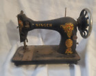 Vintage SINGER 3/4 Sewing Machine SN G9252919 - For parts or repair