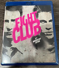 Fight Club Blue Ray DVD  10th Anniversary Edition Brad Pitt (Sealed)