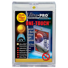 1 Ultra Pro 75PT ONE TOUCH MAGNETIC AcidFree UV Card Holder Display Case