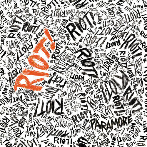 Paramore : Riot! CD (2007)