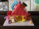Blues Clues House Playset with Figures