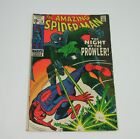 w Vtg Nov 1969 AMAZING SPIDER-MAN #78 COMIC BOOK 1st App The Prowler