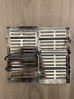 Hu-Friedy IMS Signature 2 Tier 14 Instruments Casette, Used