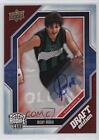 2009-10 Upper Deck Draft Edition Silver /499 Ricky Rubio #11 Rookie Auto RC