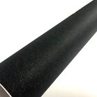Matte Frosted Black Glitter Vinyl Car Vehicle Wrap Sticker Decal Sheet Roll