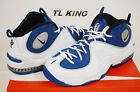 2023 Nike Air Penny 2 II QS Atlantic Blue Hardaway Limited Edition DS FN4438-400