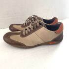 Cole Haan Men’s Multicolored Casual Suede Leather Sneakers Size 10M