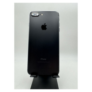 Apple iPhone 7 Plus - 128GB - Black (Unlocked) A1661 (GSM + CDMA) - Read