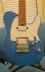 Charvel Pro-Mod So-Cal Style Electric Guitar - Robin's Egg Blue