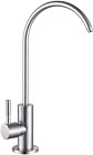 Drinking Water Filter Faucet Stainless Steel Brushed Nickel Kitchen Bar Sink，Lea