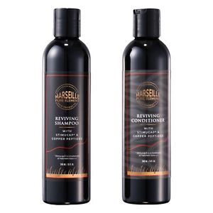 Anti Hair Loss Shampoo and Conditioner With Stimucap & Copper Peptides
