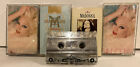 Madonna-Lot Of 5 Cassette Tapes, Bedtime Stories, Like A Prayer, Immaculate