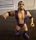 🔥WWF WWE Hasbro Razor Ramon Series 10 Figure Purple Tights Vest - NICE/RARE!!🔥