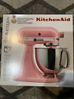 New KitchenAid Artisan Series 4.8 L Stand Mixer (5KSM150PSBGU) Rose/Pink