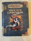 D and D Supplement Ser.: Magic Item Compendium by Wizards Team Staff (2007,...