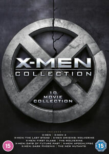 X-Men: 10-movie Collection (DVD) (UK IMPORT)
