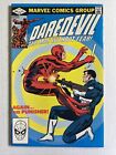 Daredevil 183 VF 1982 Marvel comics Miller Bullseye