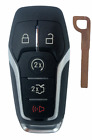 For 2015 2016 2017 Ford Mustang Smart Car Remote Control Key Fob