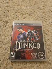 Shadows of the Damned (Sony PlayStation 3, 2011) PS3 Complete CIB FREE SHIPPING