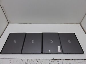 Lot of 4 Fujitsu Lifebook T936 Laptops Intel Core i5-6300u 8GB Ram No HDDs/Batts