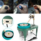 New Listing2800RPM Gem Faceting Machine Gemstone Grinding Jewelry Lapidary Cutting Polisher