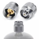 Useful Gas Tank Adapter 1pcs Camping Converter Small And Exquisite Stove