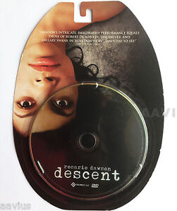 Descent  Widescreen DVD Movie Rosario Dawson, Chad Faust, Marcus Patrick Rated:R