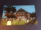 Old Stone Church Fairfield, Cumberland County, New Jersey Postcard