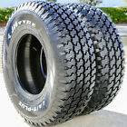 2 Tires JK Tyre AT-Plus LT 31X10.50R15 Load D 8 Ply A/T All Terrain