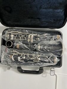 New ListingYamaha Clarinet With Original Case. Musical Instruments