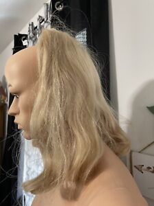 Hall Wig 100% Human Hair
