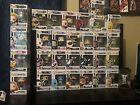 Funko Pop Lot! Never Opened Boxes All In Mint Condition. Some 10 Exclusives.