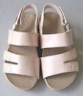 Vionic Roma Platform Croc Sandals Shoe Women's US 9 M Pale pink $89