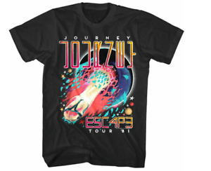 Journey Escape Mens T Shirt, Shirt For Music Fan