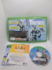 Fortnite Xbox One - Game disc near mint! Codes are considered no longer valid!