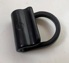 Orbit Stroller Sidekick Skateboard Ring Accessory in Black