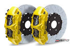 Brembo FRONT GT Brake BBK 6p Cailper Yellow 355x32 Type3 S4 00-02 A4 B6 B7 02-08 (For: Audi)