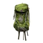 Osprey Backpack 70L Aether70 Green Pre-owned F/S from JAPAN