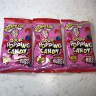 WARHEADS SOUR POPPING HARD CANDY New Flavor   
