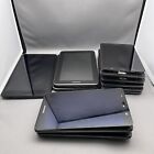 Samsung SM-T280 K88 GT-P3113 Tablets Sold As Is For Parts Lot Of 10